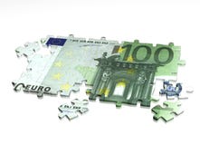 Euro Stock Image
