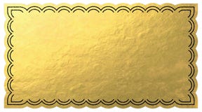 Golden ticket Golden ticket