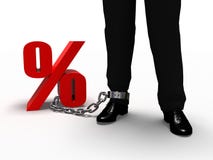 High Interest Royalty Free Stock Images