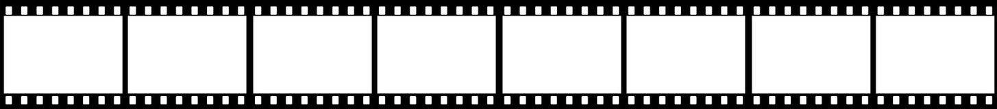 Film strip frame