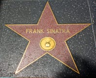 Hollywood Walk of Fame - Frank Sinatra