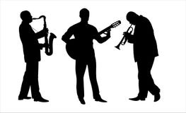 Jazz musicians