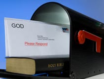 Mail from God