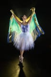 Vibrant Dancer #8 Royalty Free Stock Photo