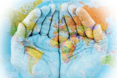 The world in our hands